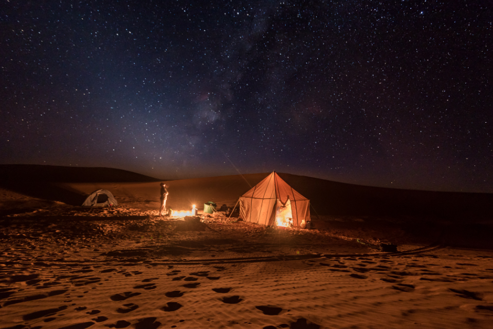 Vacances nature au Maroc