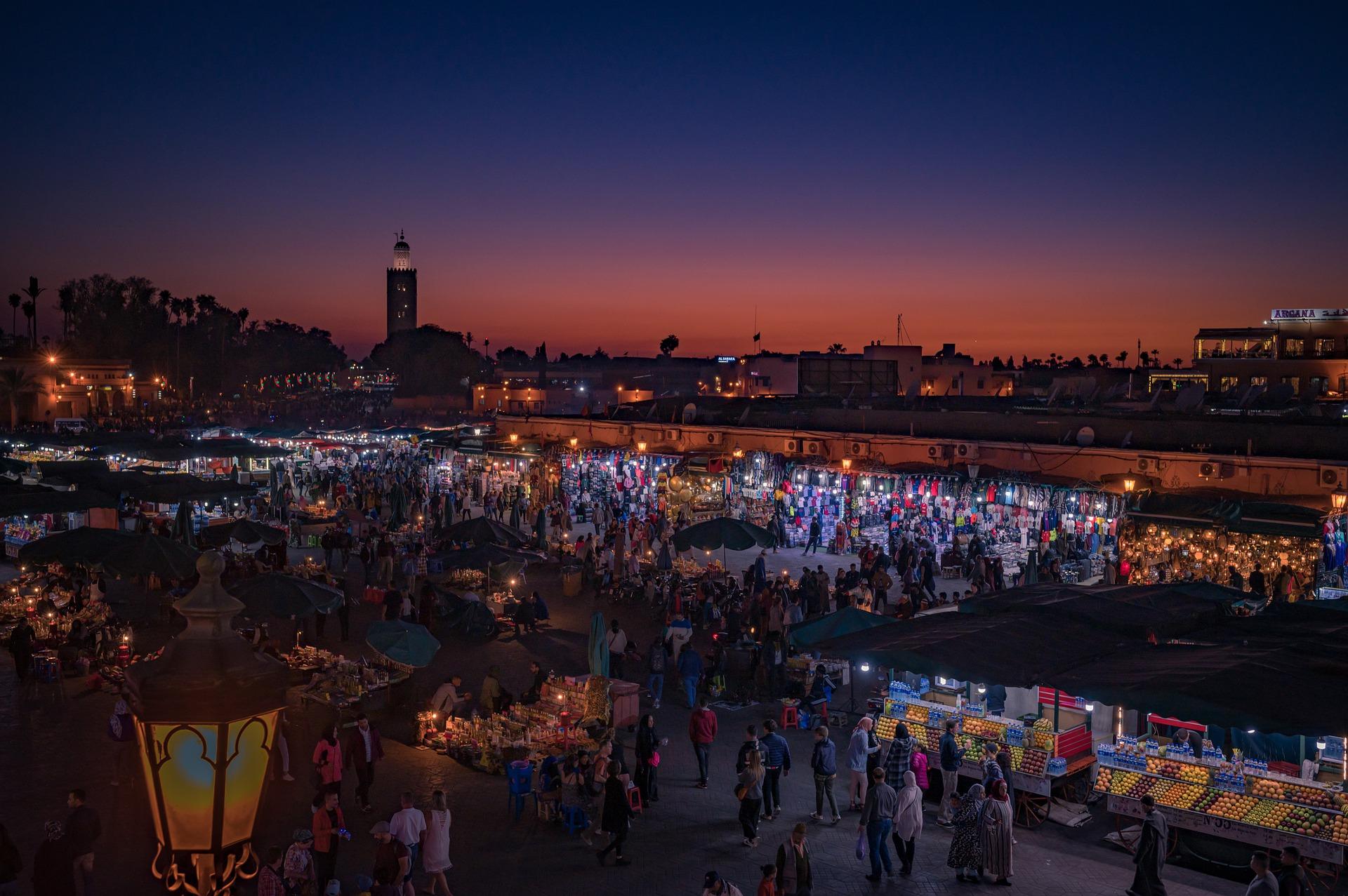 Voyage responsable au Maroc