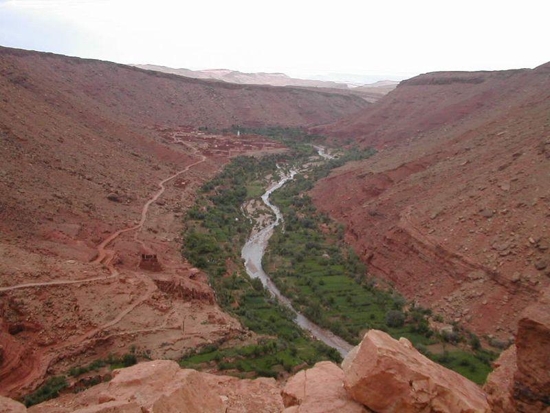 Séjour nature au Maroc