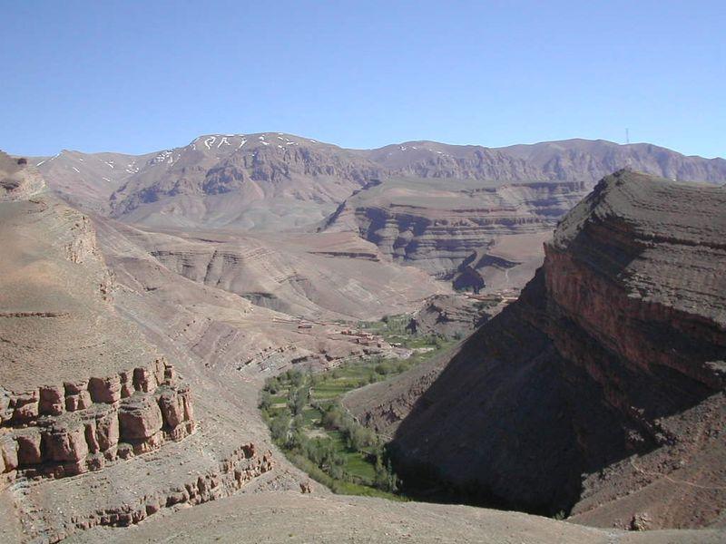 Séjour nature au Maroc