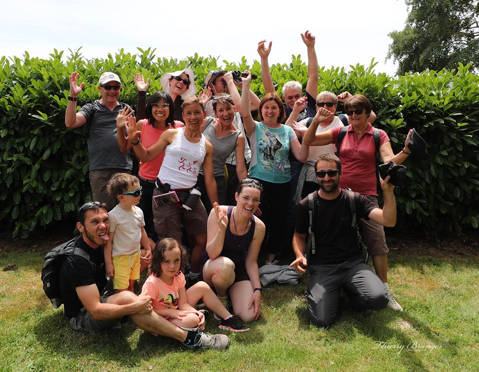 Excursion nature en Touraine