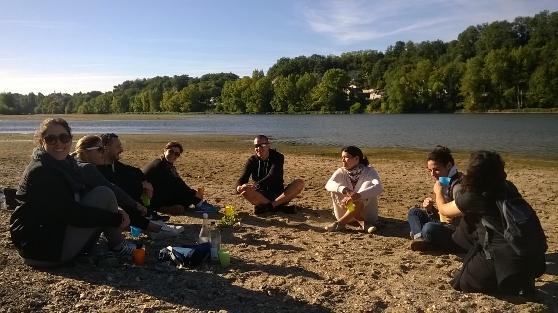 Séjour nature Loire à vélo