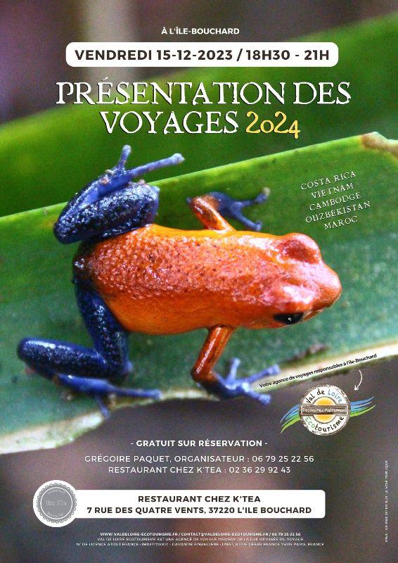 Poster voyage et ucab 1