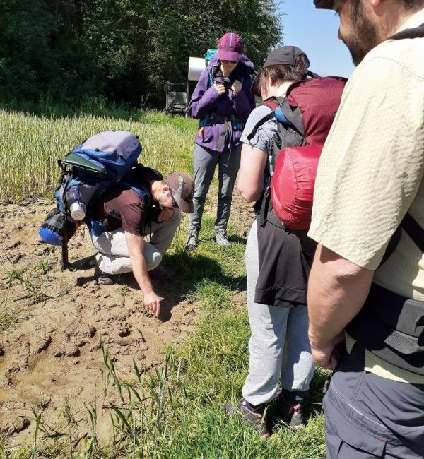 Randonee nature en touraine val de loire ecotourisme gregoire paquet 2