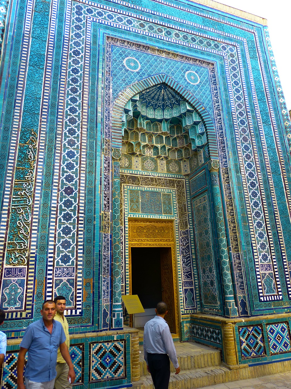 Voyage responsable en Ouzbékistan