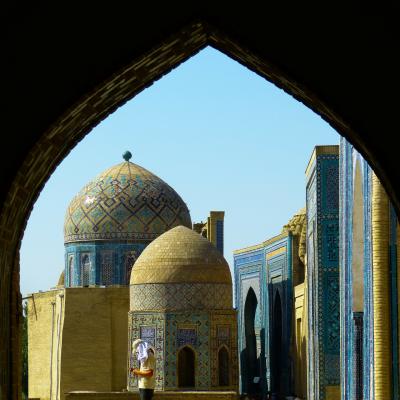 Voyage écotourisme ouzbékistan