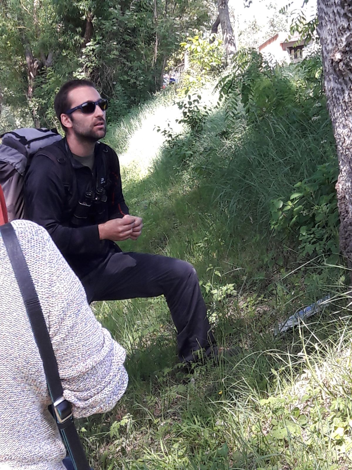 Excursion nature en bords de Loire