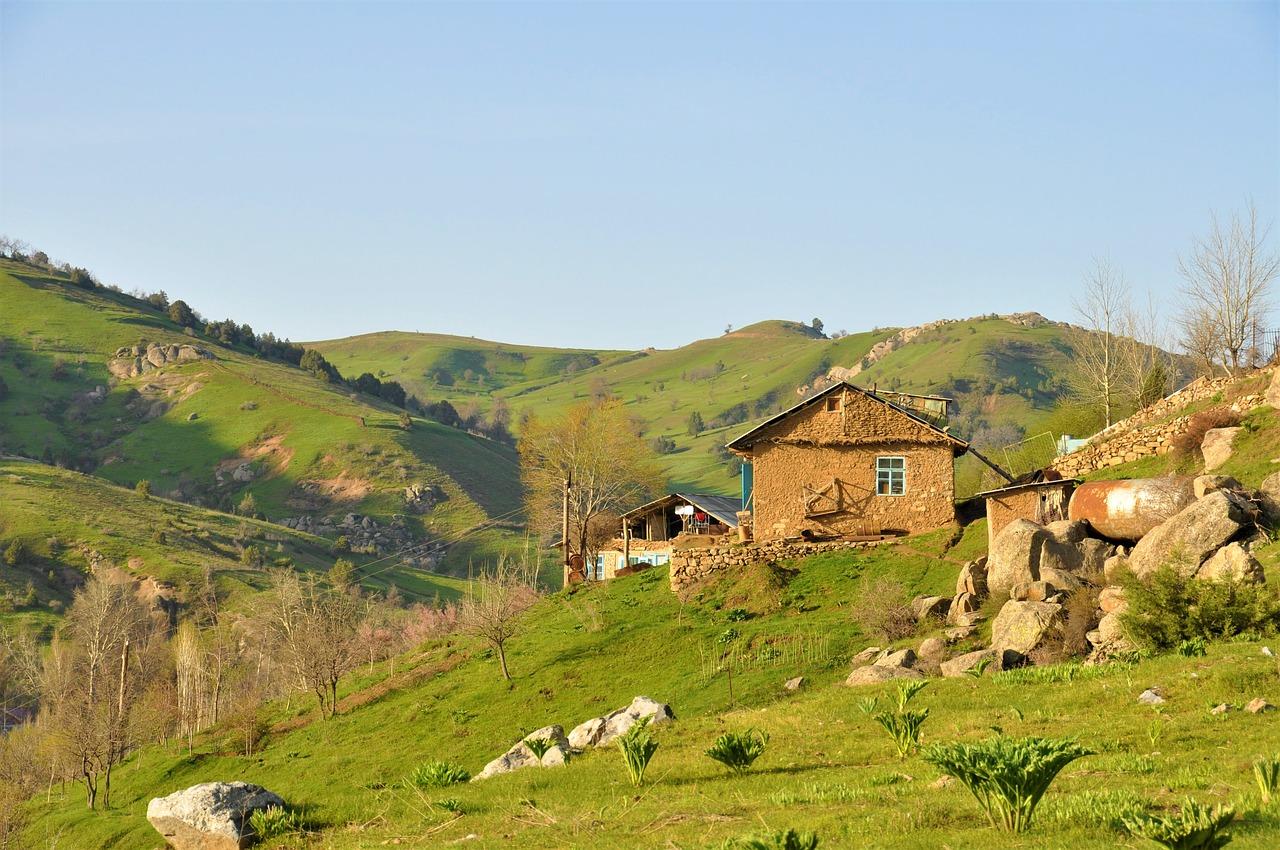 Voyage nature en Ouzbékistan