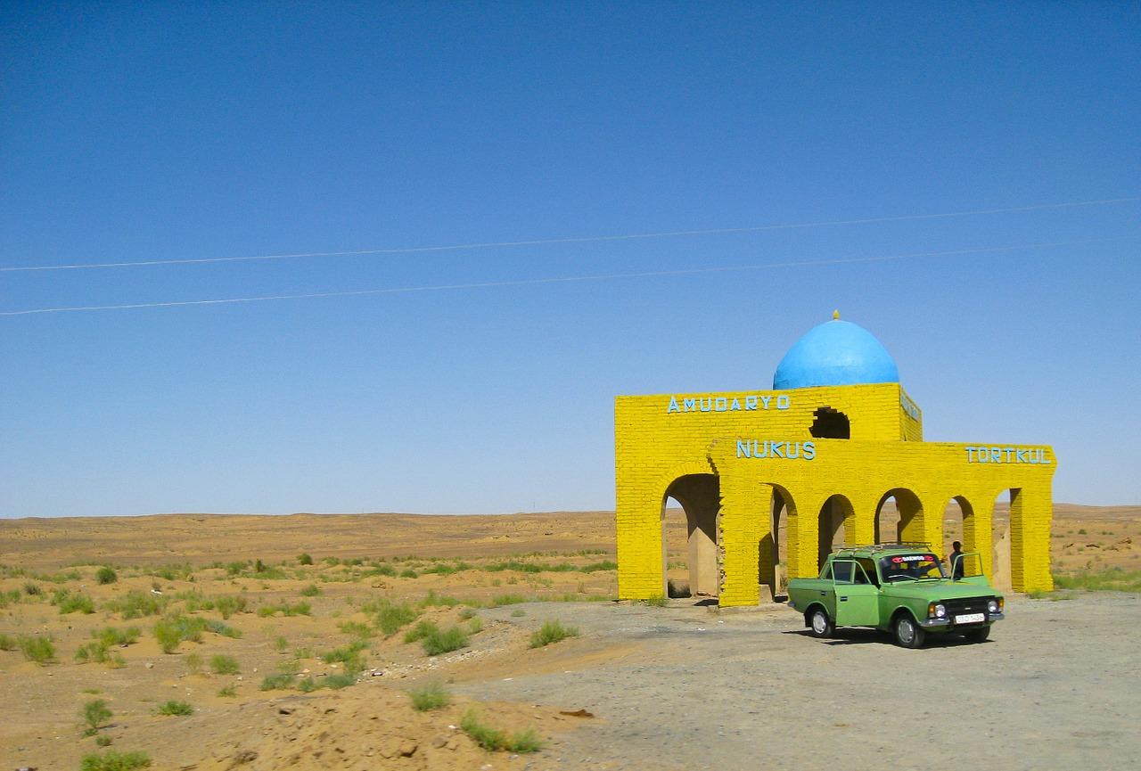 Voyage nature en Ouzbékistan