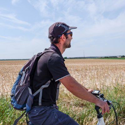 Week end nature à vélo en val de loire - voyageurs francais