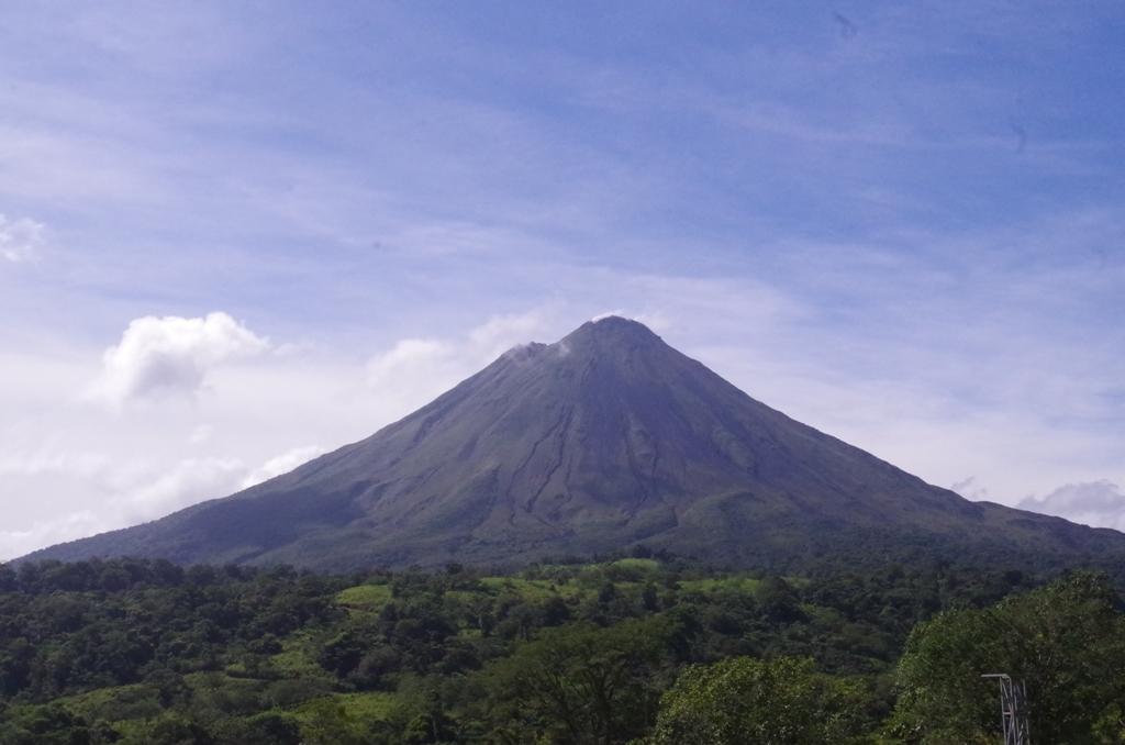 Volcan arenal Costa Rica