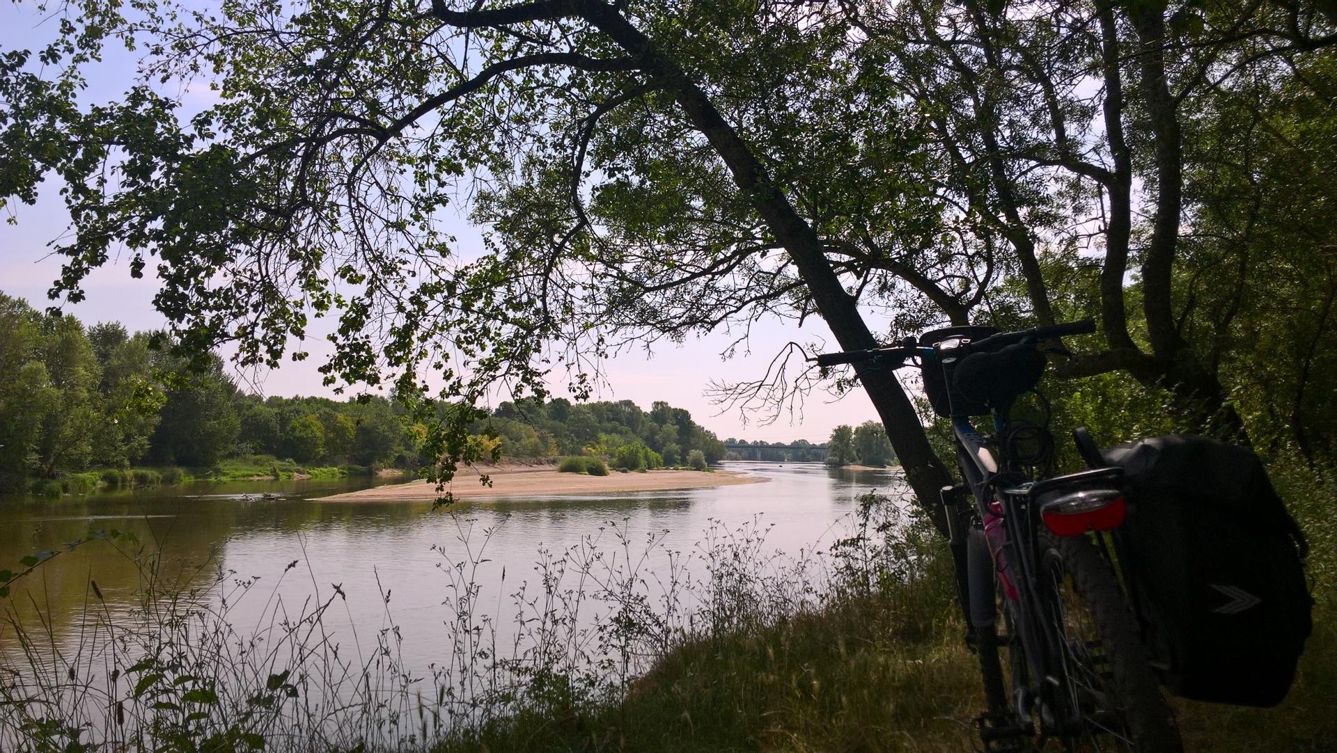Séjour nature à vélo en Touraine val de loire