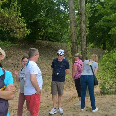 Balade nature à Tours en Touraine