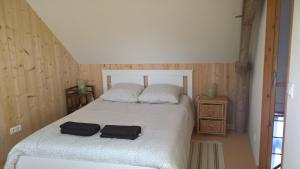 Exemple de chambre d'hôte en touraine val de loire