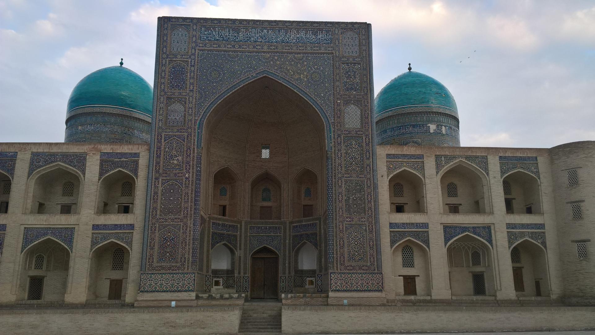 Voyage responsable en Ouzbékistan