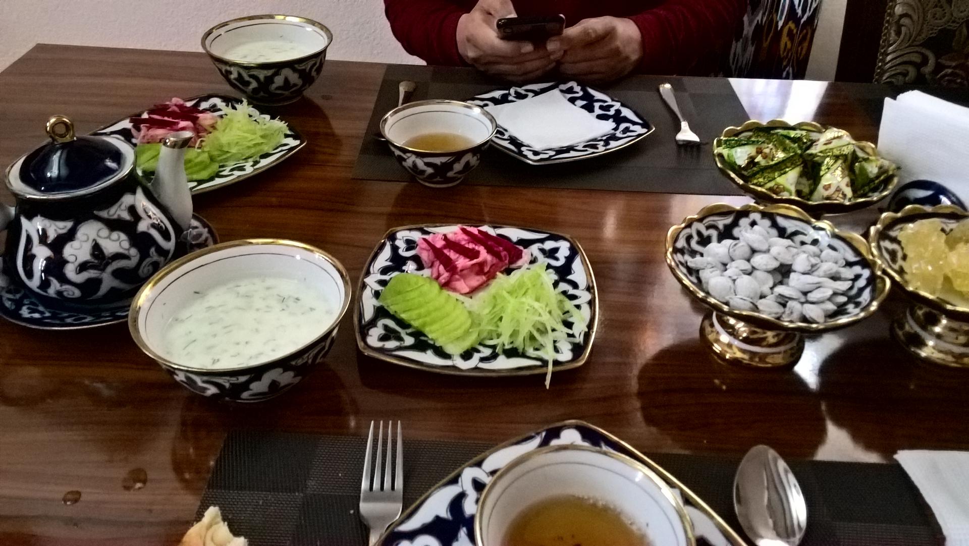 Voyage responsable en Ouzbékistan