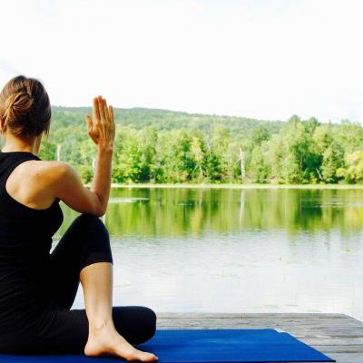 Domaine des Thomeaux week end nature et yoga