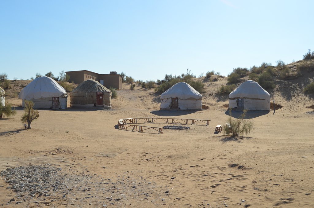 Voyage responsable en Ouzbékistan