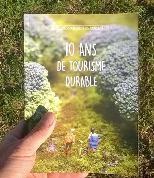 Livre 10 ans de tourisme durable