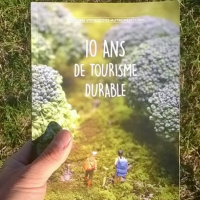 Livre 10 ans de tourisme durable