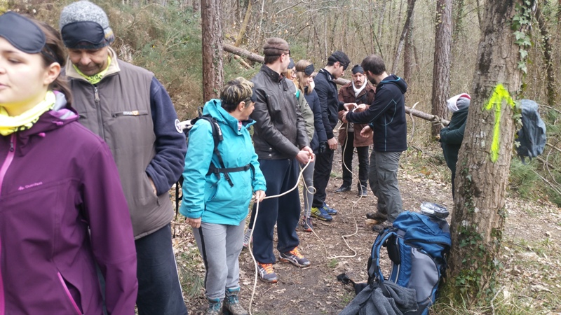 Stage animations nature en Touraine