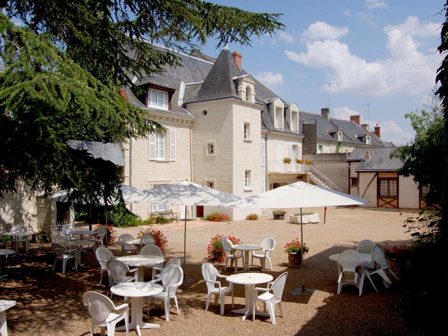 Manoir de la Giraudière - Hotel de charme entre Saumur et Chinon