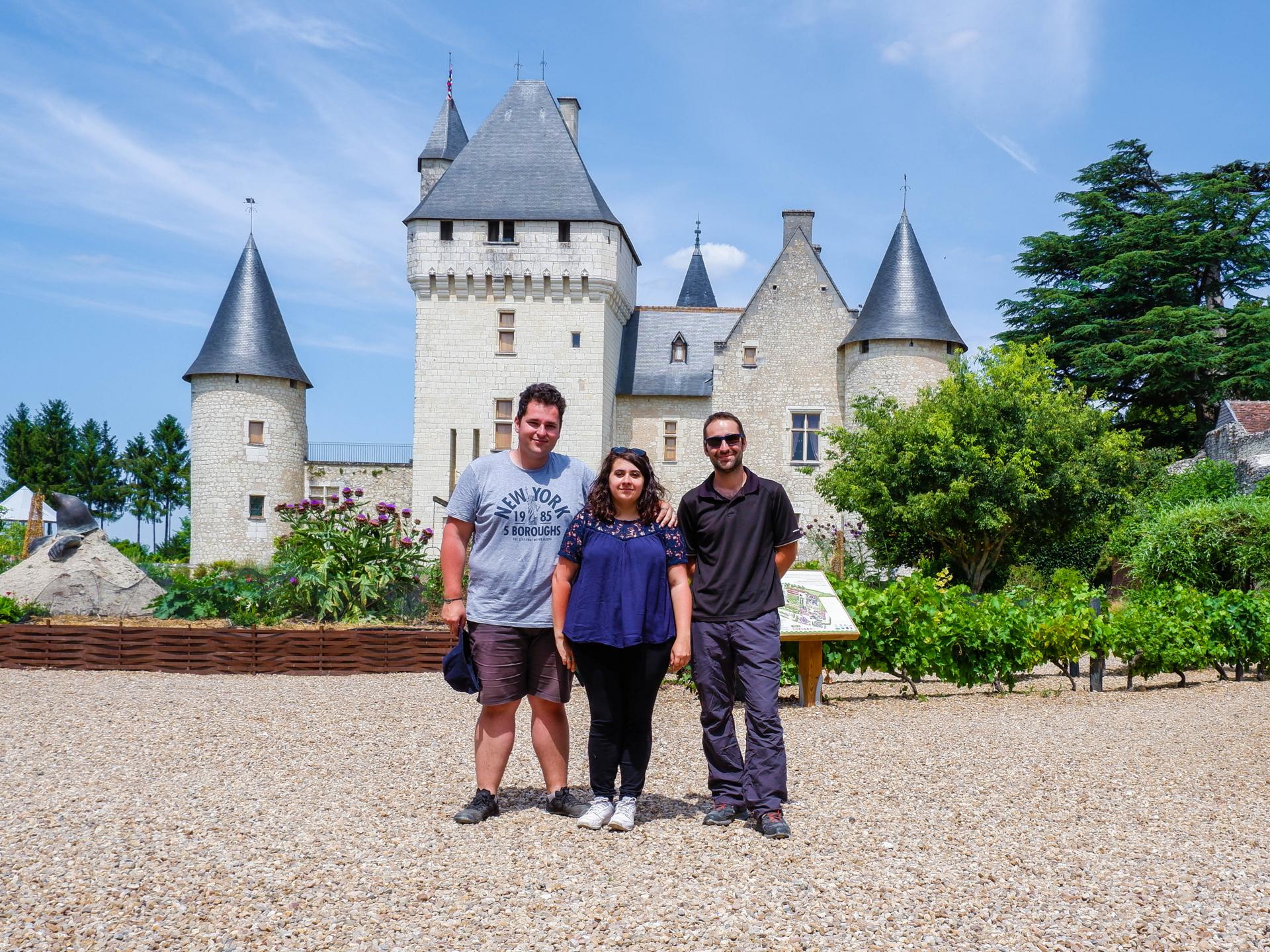 Sortie nature en val de Vienne