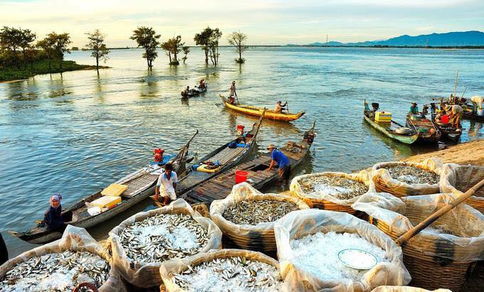 Voyage au Vietnam