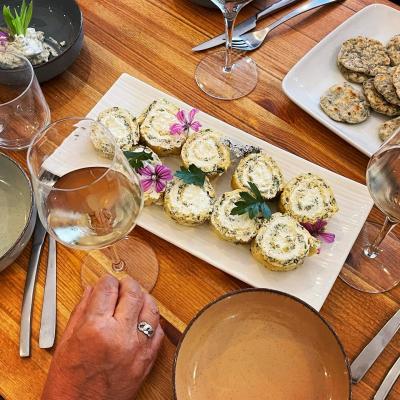 Cuisine plantes sauvages