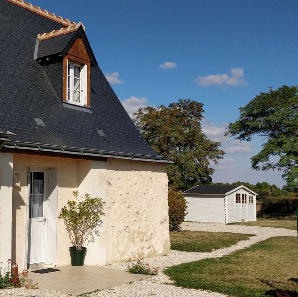 Gîte Mamélie en Touraine