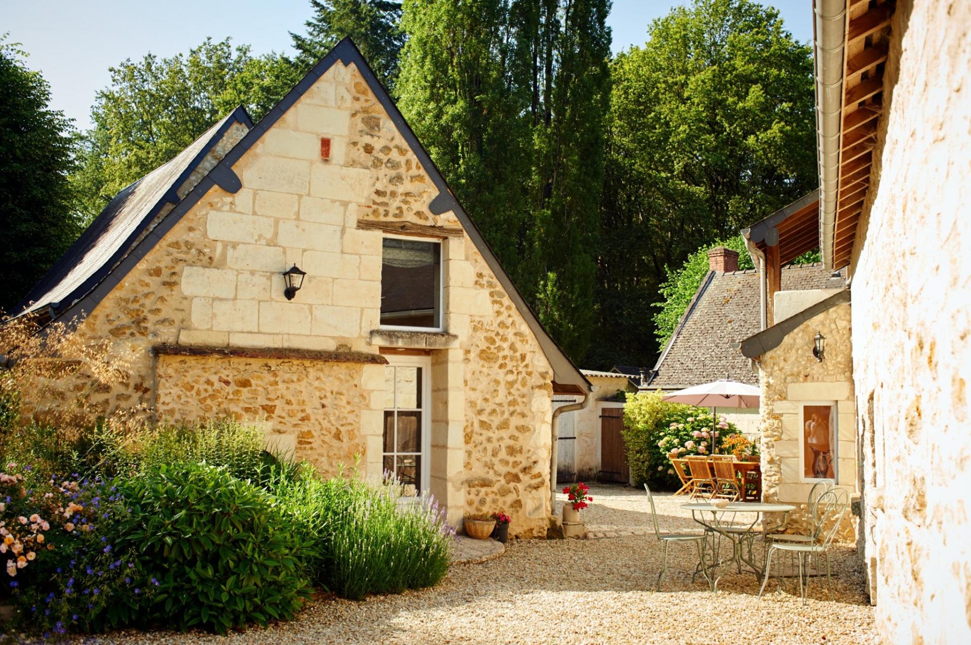 Séjour randonnée nature en touraine