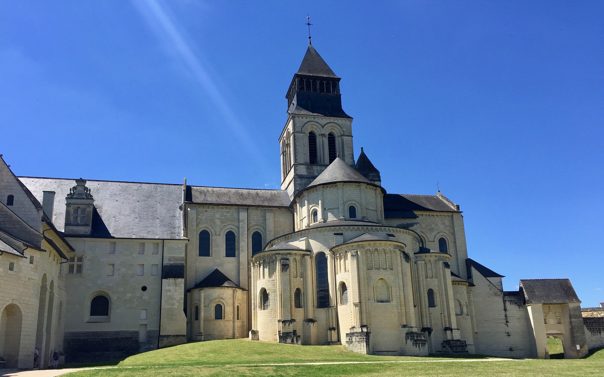 Abbaye fontevraud