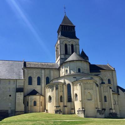 Abbaye fontevraud