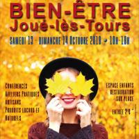 Affiche salon bien être joué les tours