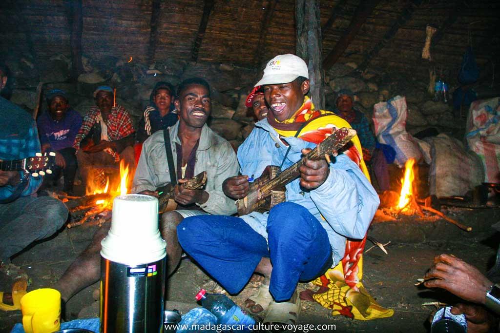 Voyage à Madagascar