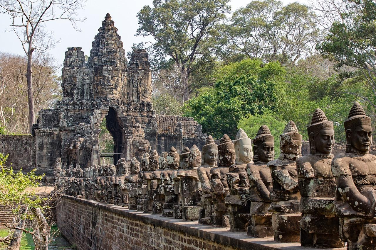 Voyage au Cambodge