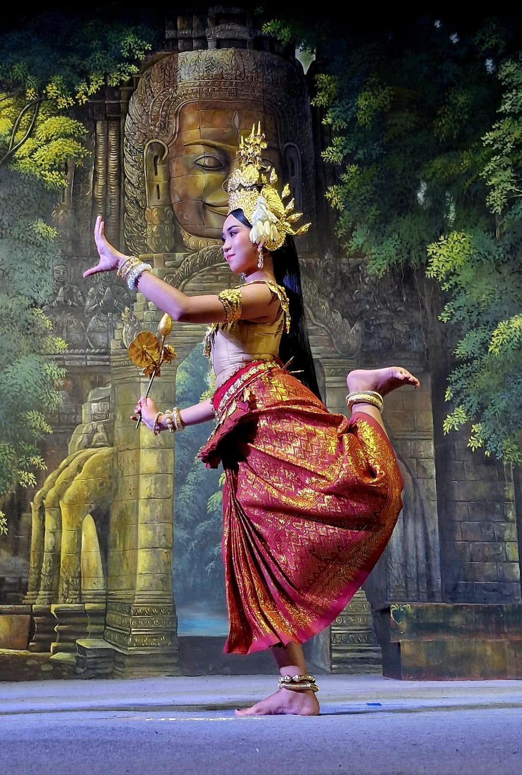 Voyage au Cambodge