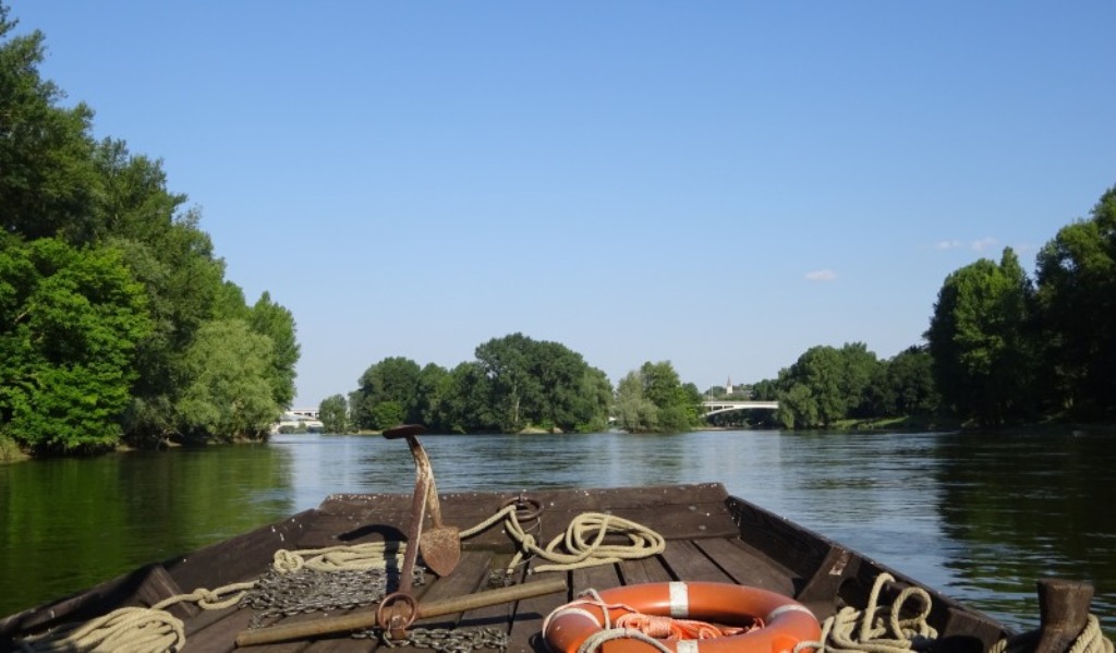 Séjour randonnée nature en touraine