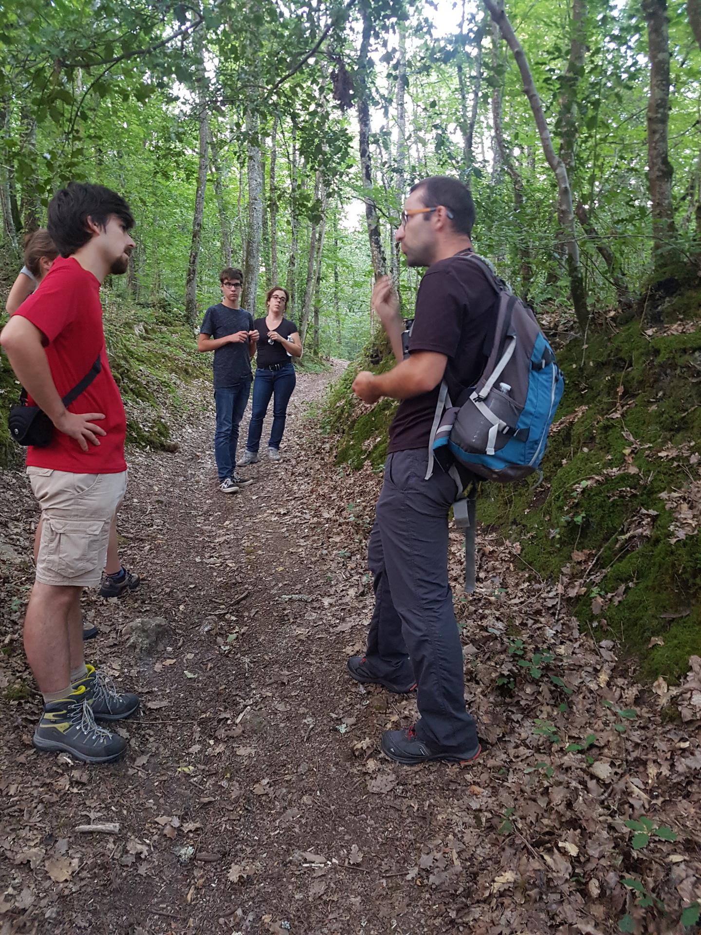 Bivouac en nature en Touraine