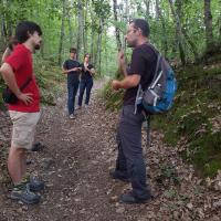Bivouac en nature en Touraine