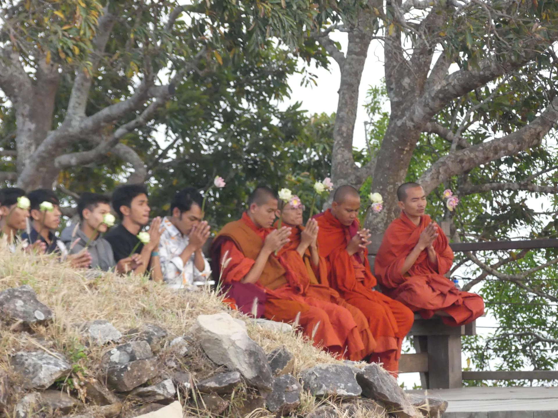 Voyage au Cambodge