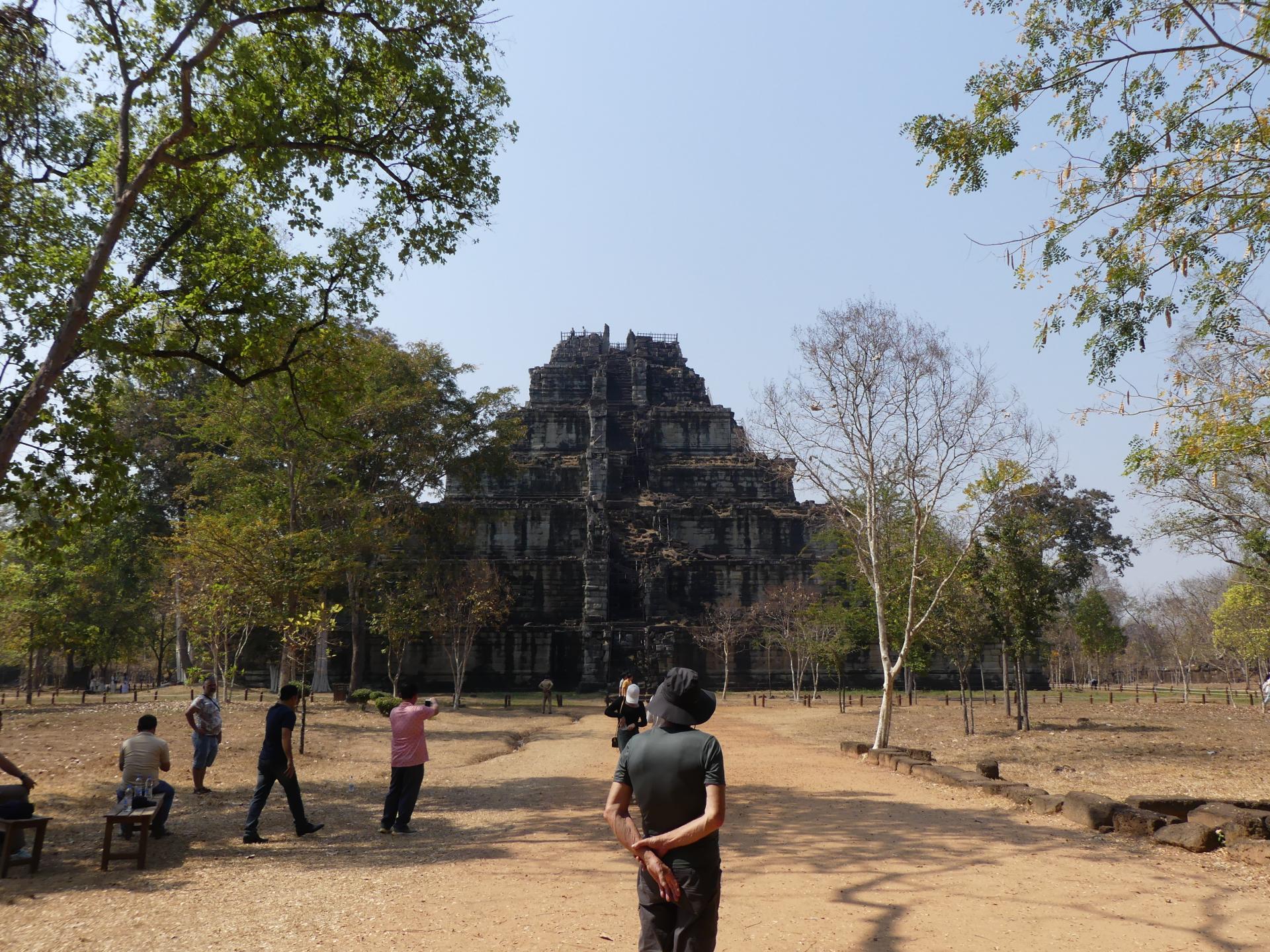 Voyage au Cambodge