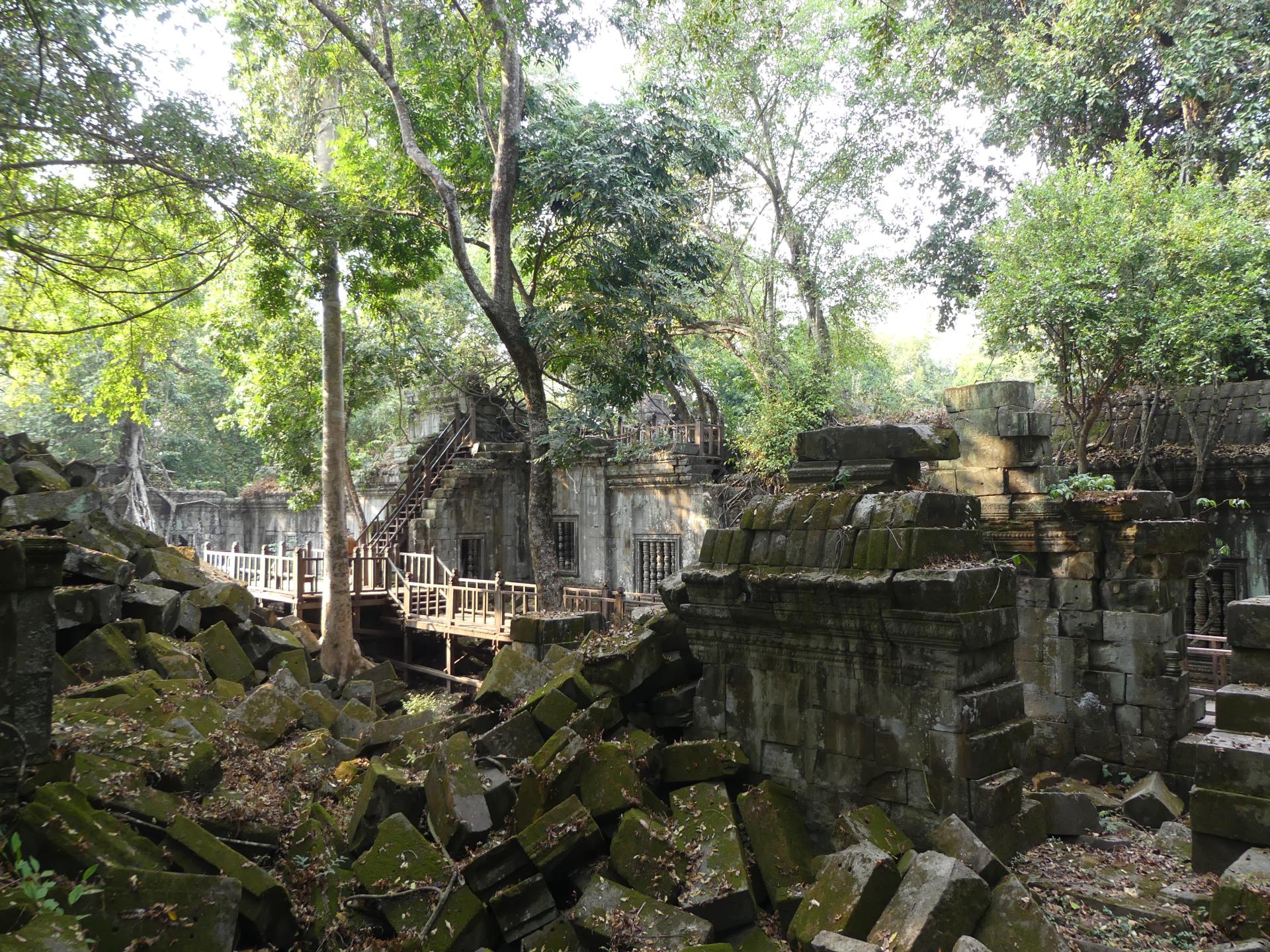 Voyage au Cambodge