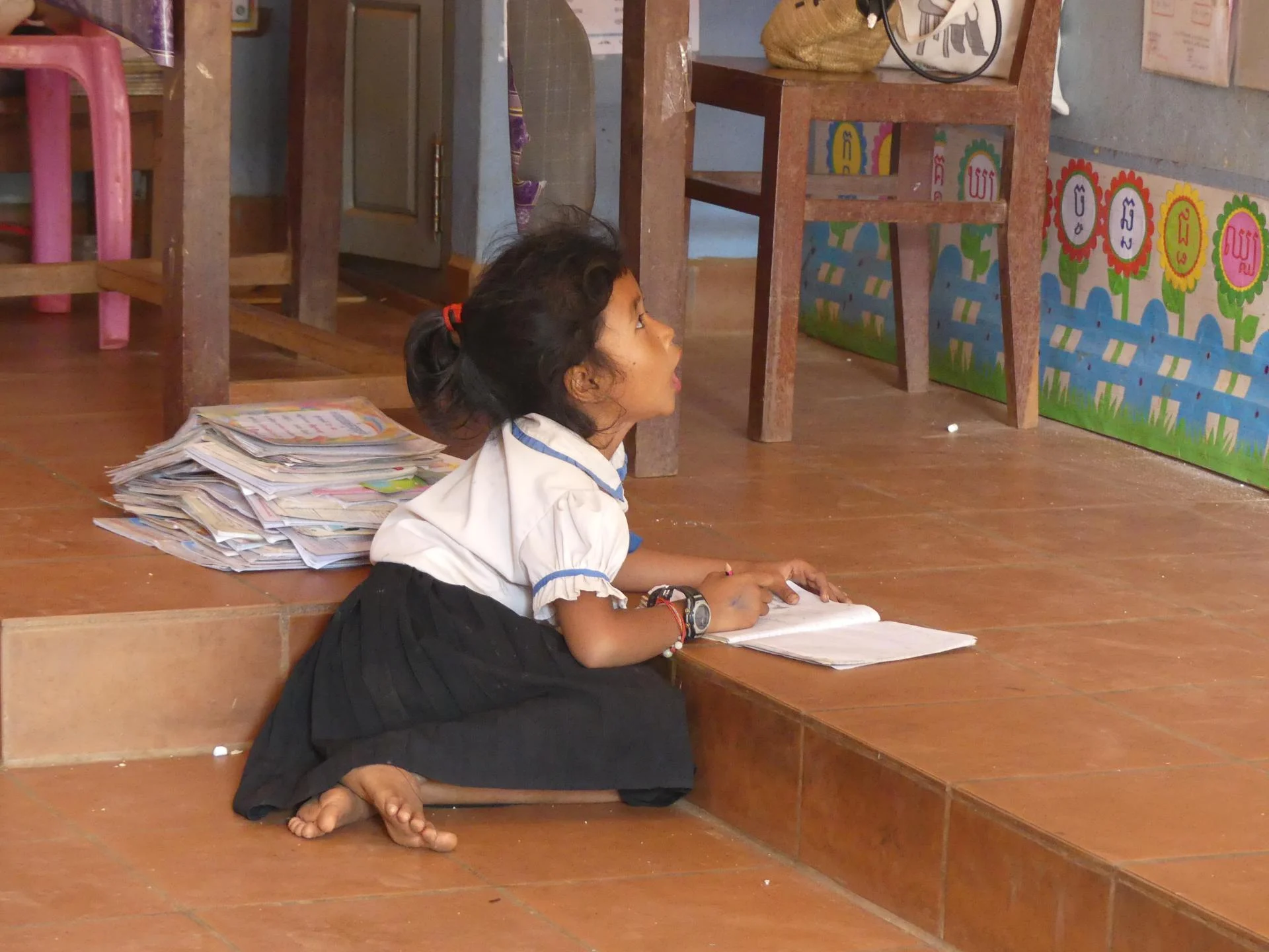 Voyage au Cambodge