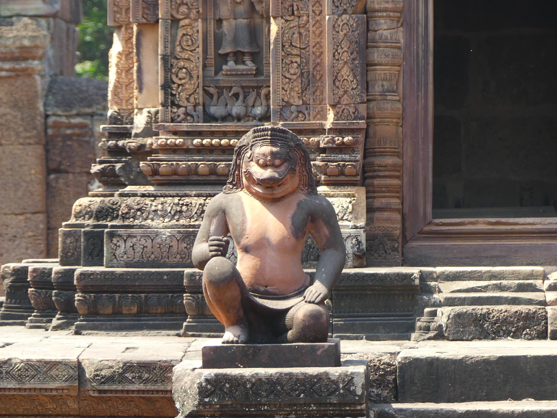 Voyage au Cambodge