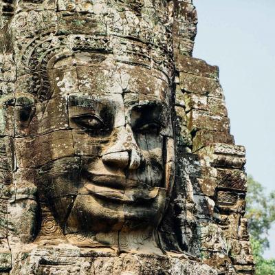 Voyage au Cambodge