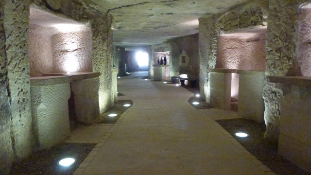 Cave partenaire