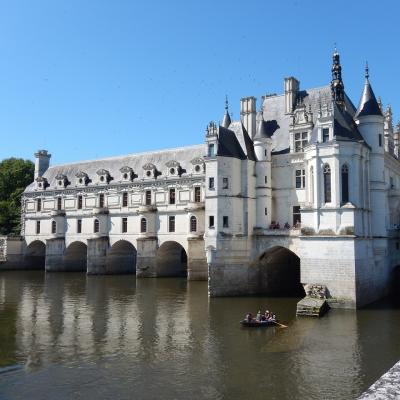 Chateau de chenonceau - Loire à vélo