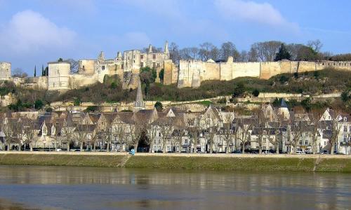 Chateau de chinon