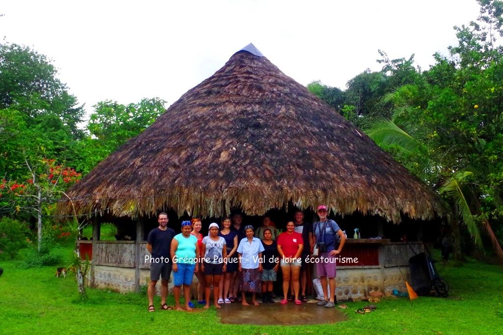 Séjour au Costa Rica